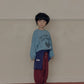 《予約》Rise Tee / GROWB