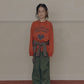 《予約》Rise Tee / GROWB