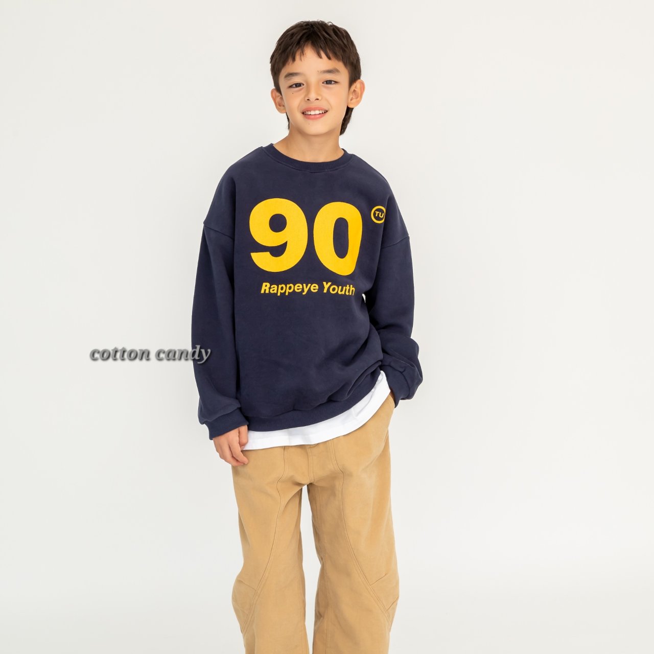 《予約》Ninety Man to Man / cotton candy