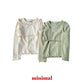 《予約》Girl's Set / MINIMAL