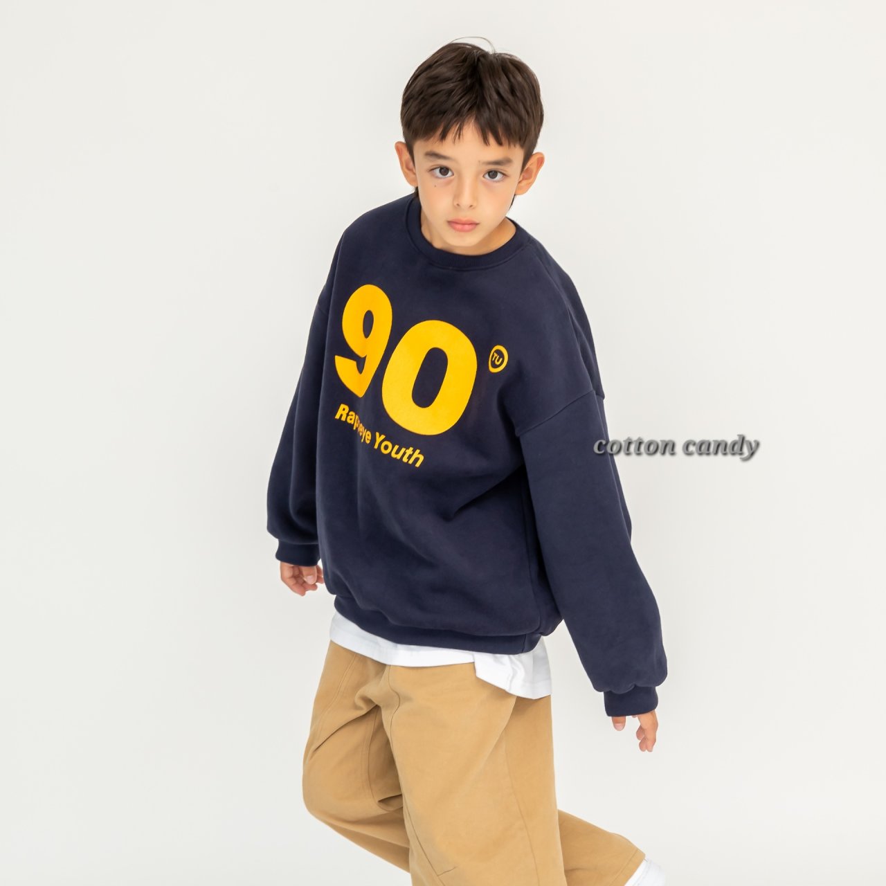 《予約》Ninety Man to Man / cotton candy