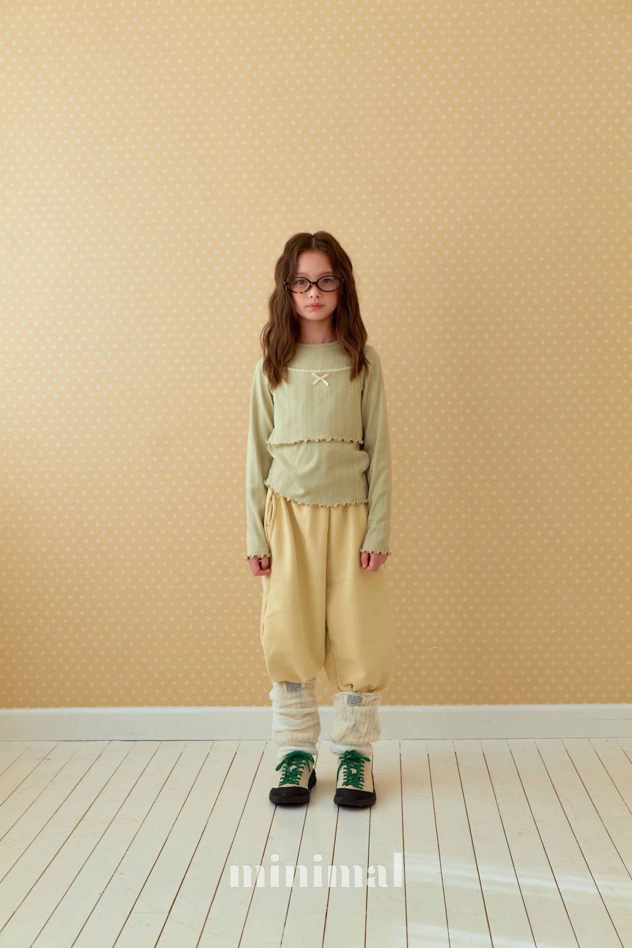 《予約》Girl's Set / MINIMAL