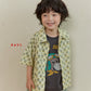 《予約》Canna Shirt / Navi