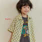 《予約》Canna Shirt / Navi
