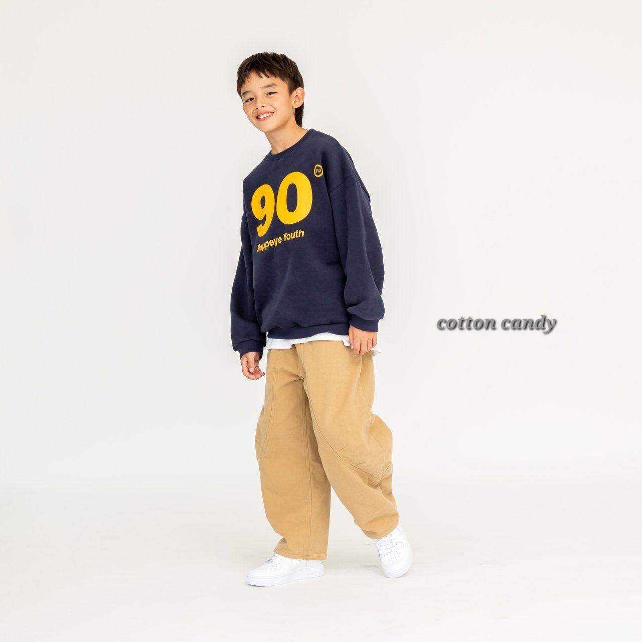 《予約》Ninety Man to Man / cotton candy