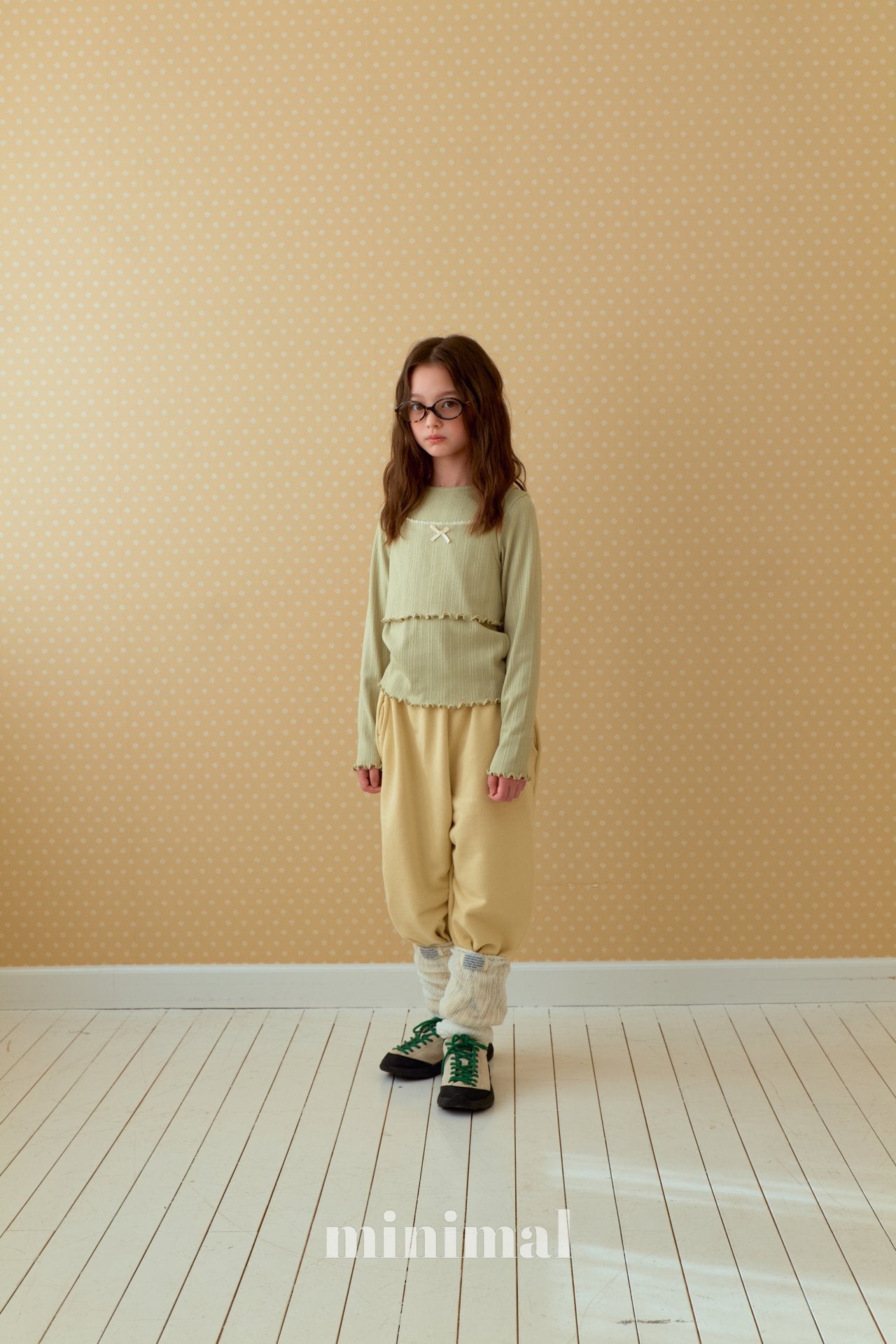 《予約》Girl's Set / MINIMAL