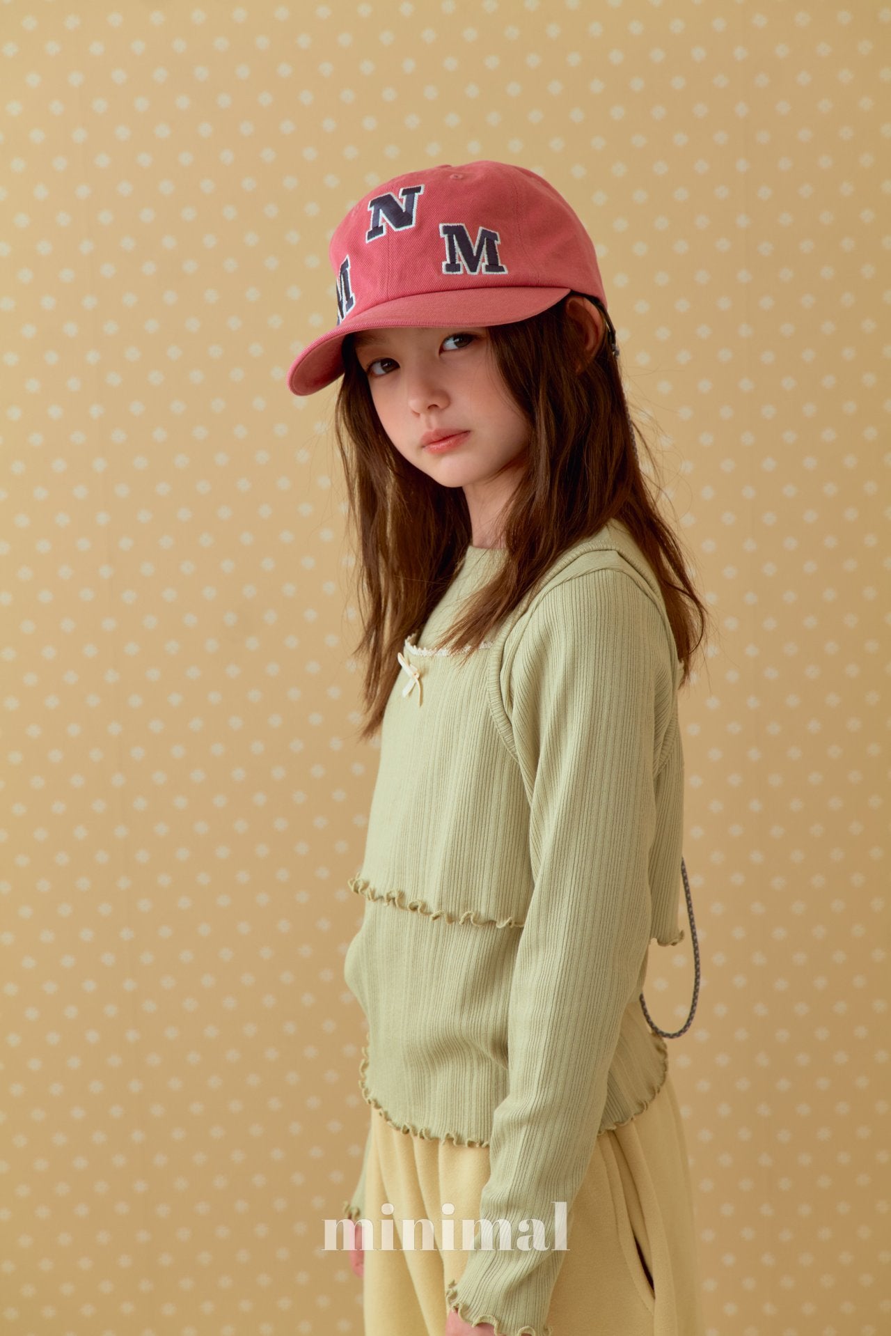 《予約》Girl's Set / MINIMAL