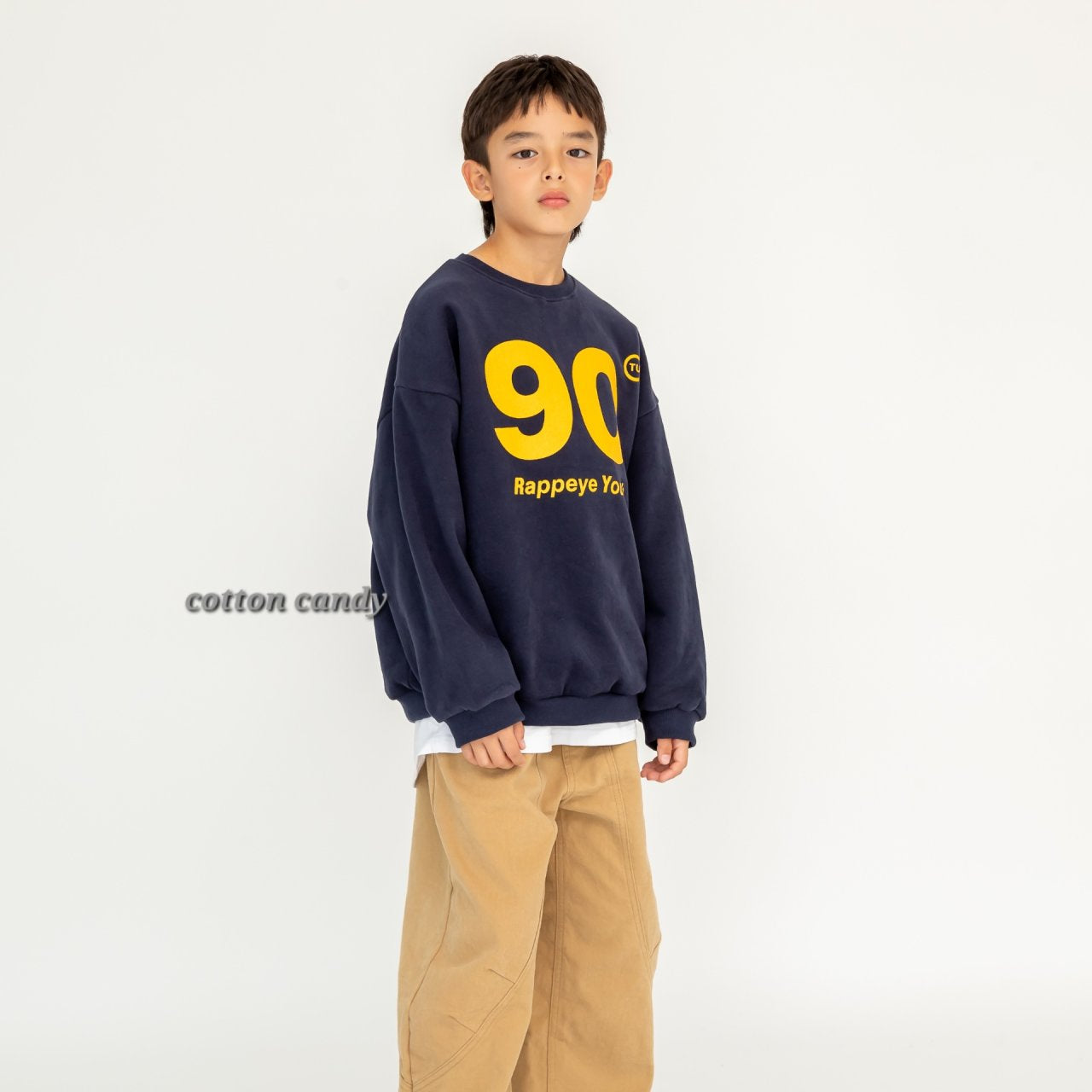 《予約》Ninety Man to Man / cotton candy