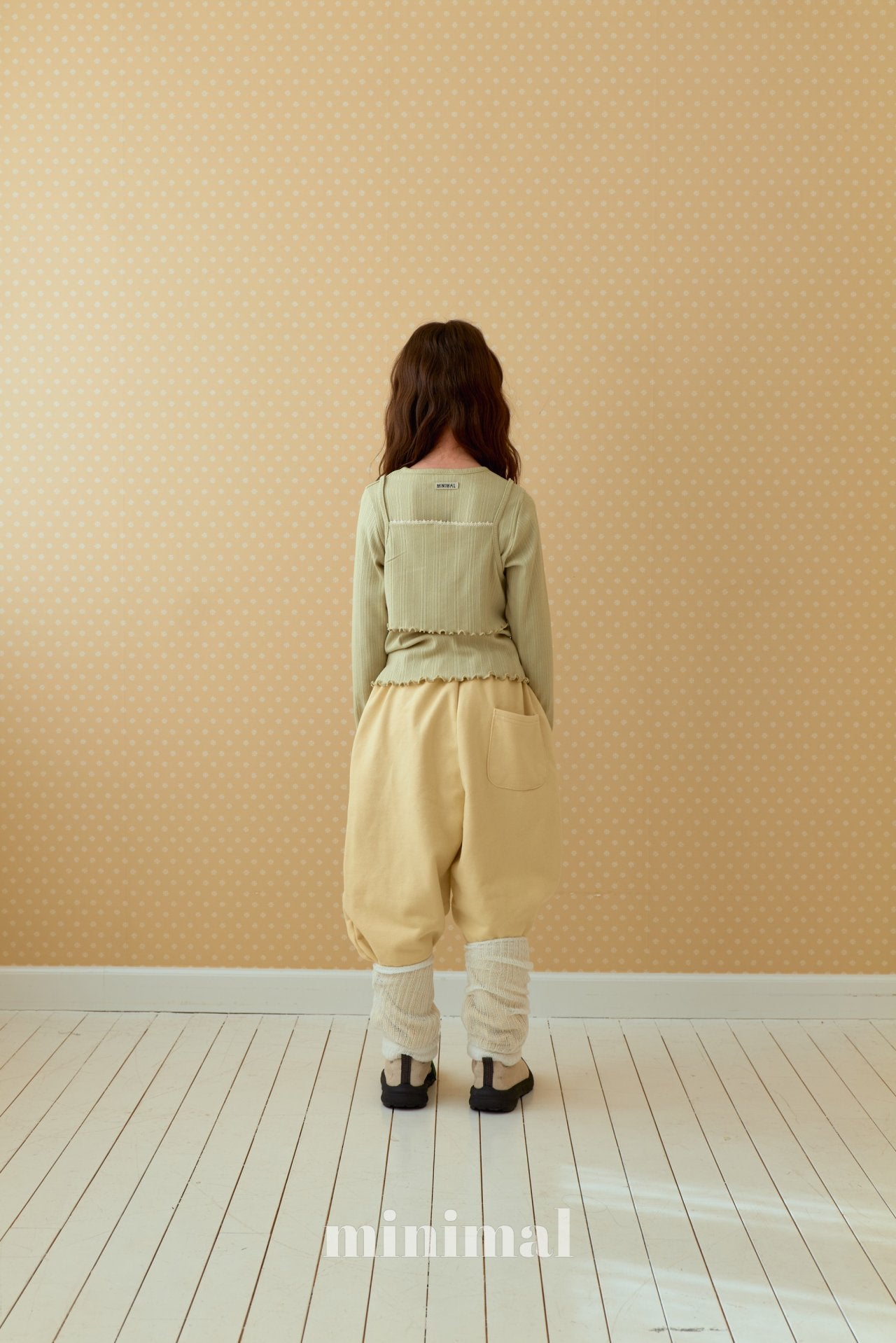 《予約》Girl's Set / MINIMAL