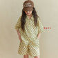 《予約》Canna Shirt / Navi