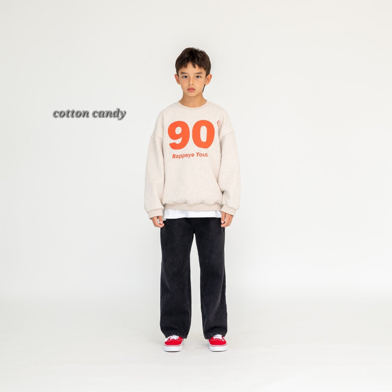 《予約》Ninety Man to Man / cotton candy