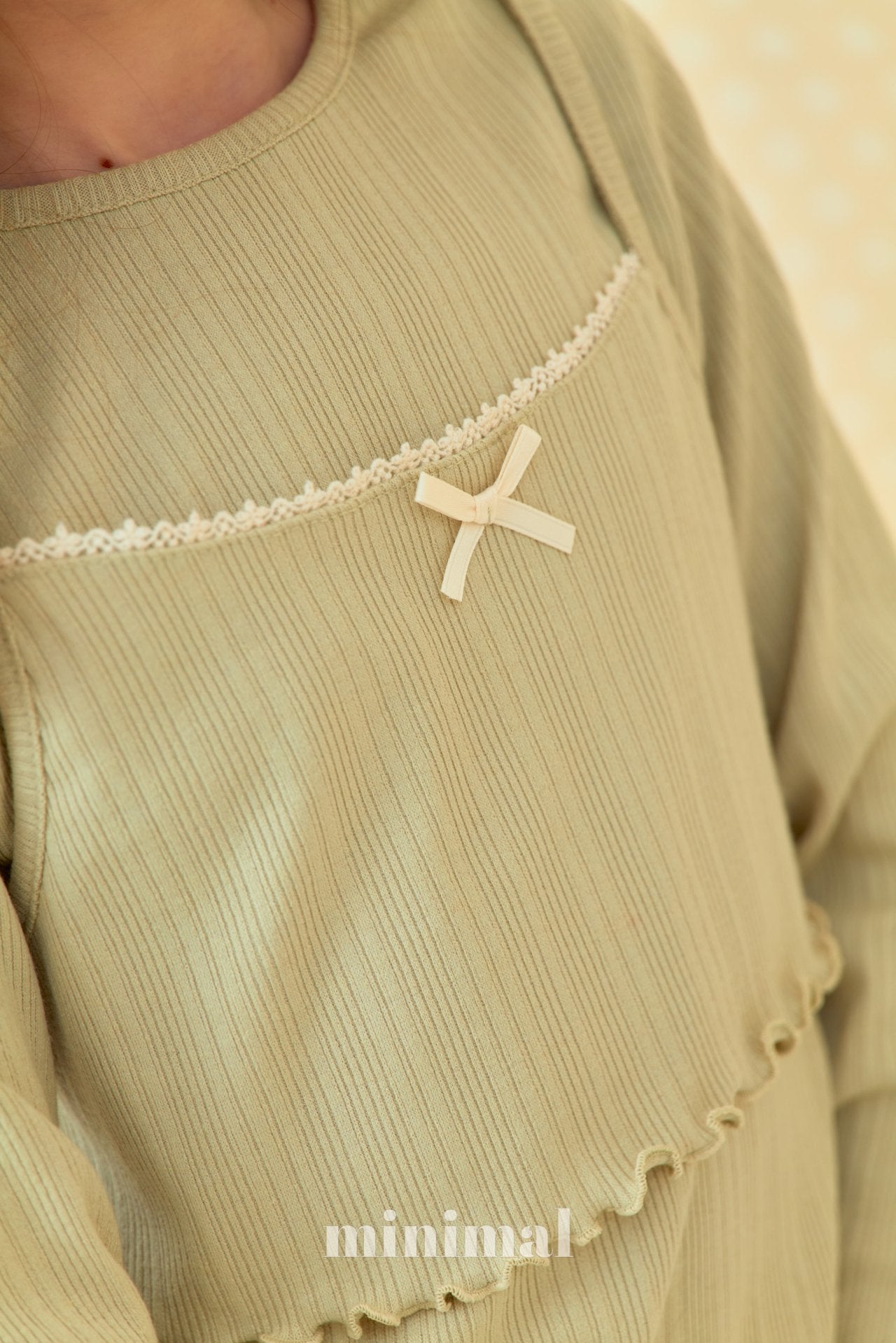 《予約》Girl's Set / MINIMAL