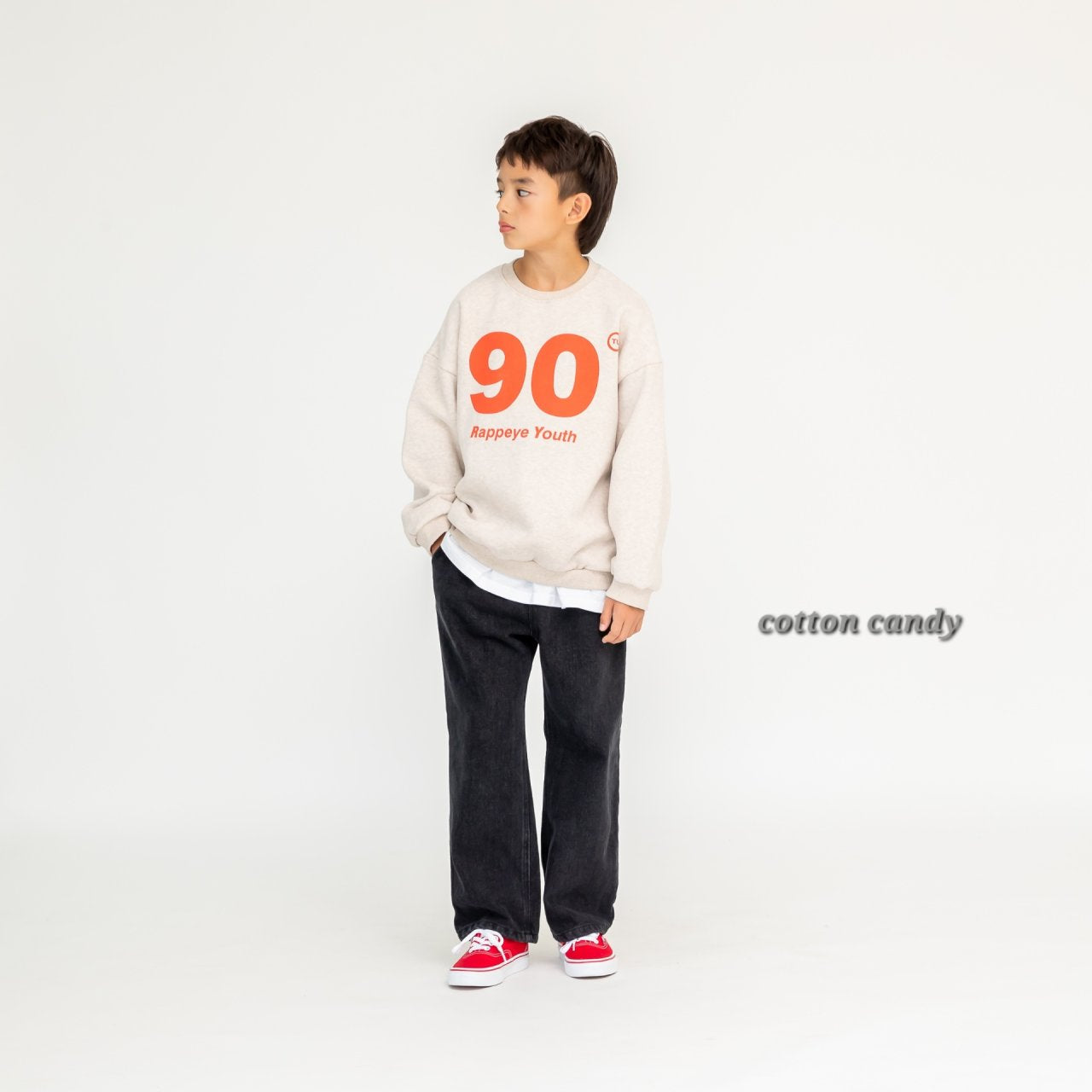 《予約》Ninety Man to Man / cotton candy
