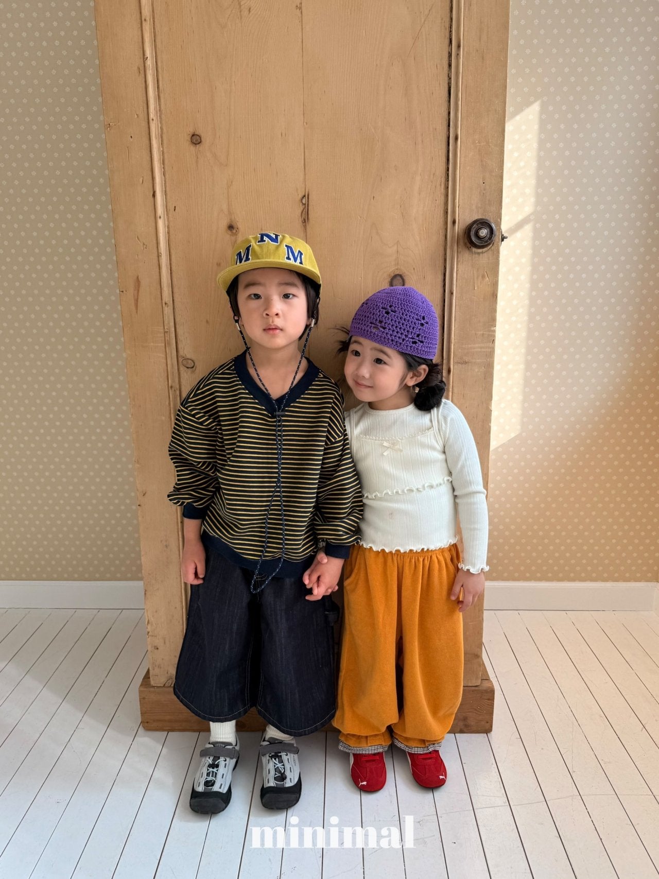 《予約》Girl's Set / MINIMAL