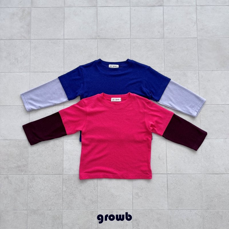 《予約》Mains Tee / GROWB