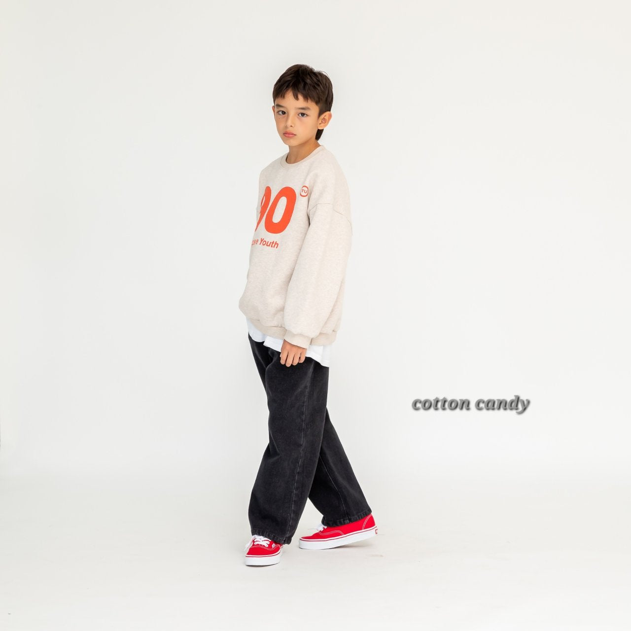 《予約》Ninety Man to Man / cotton candy