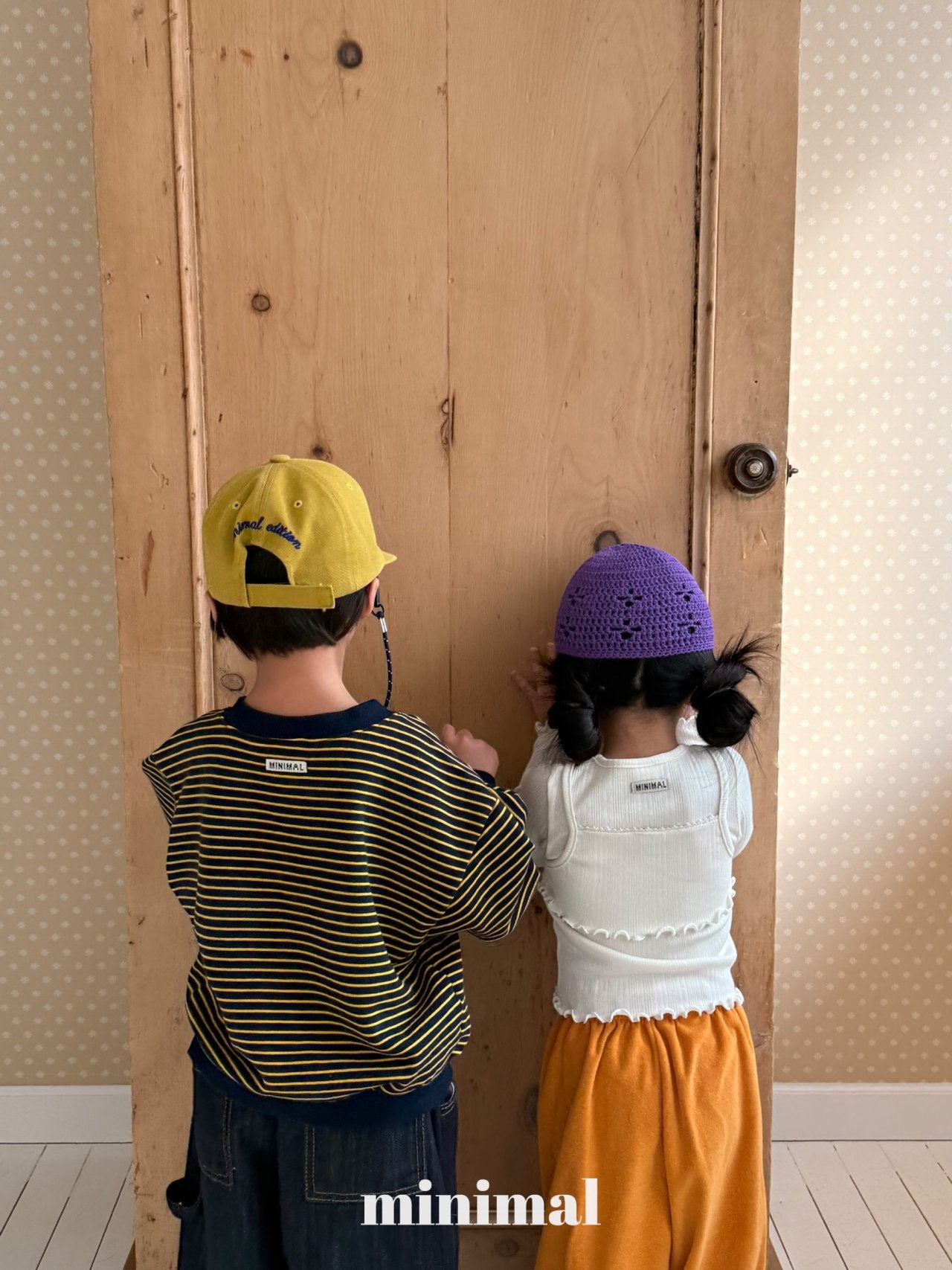 《予約》Girl's Set / MINIMAL