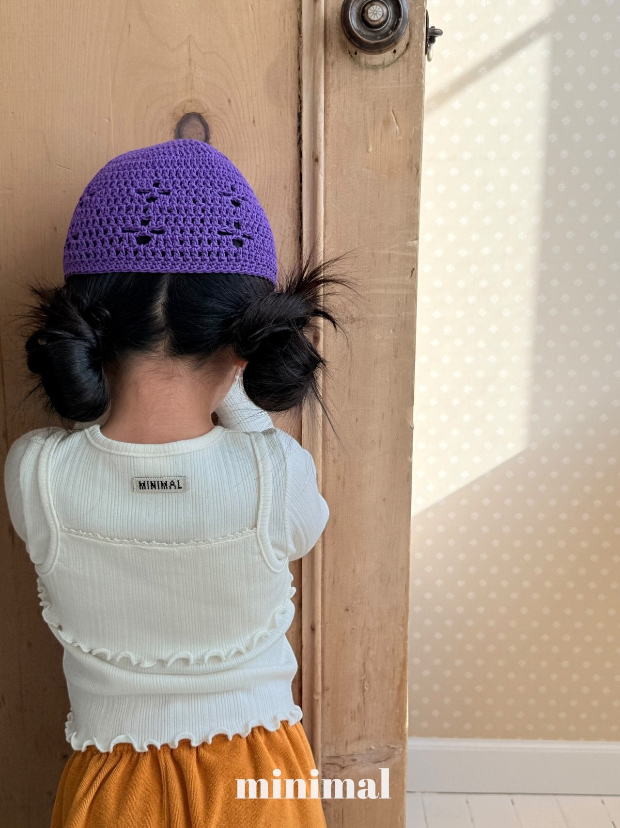 《予約》Girl's Set / MINIMAL