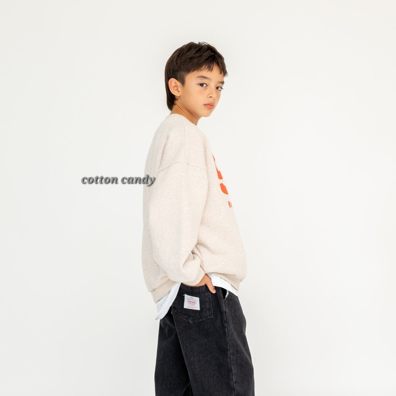 《予約》Ninety Man to Man / cotton candy