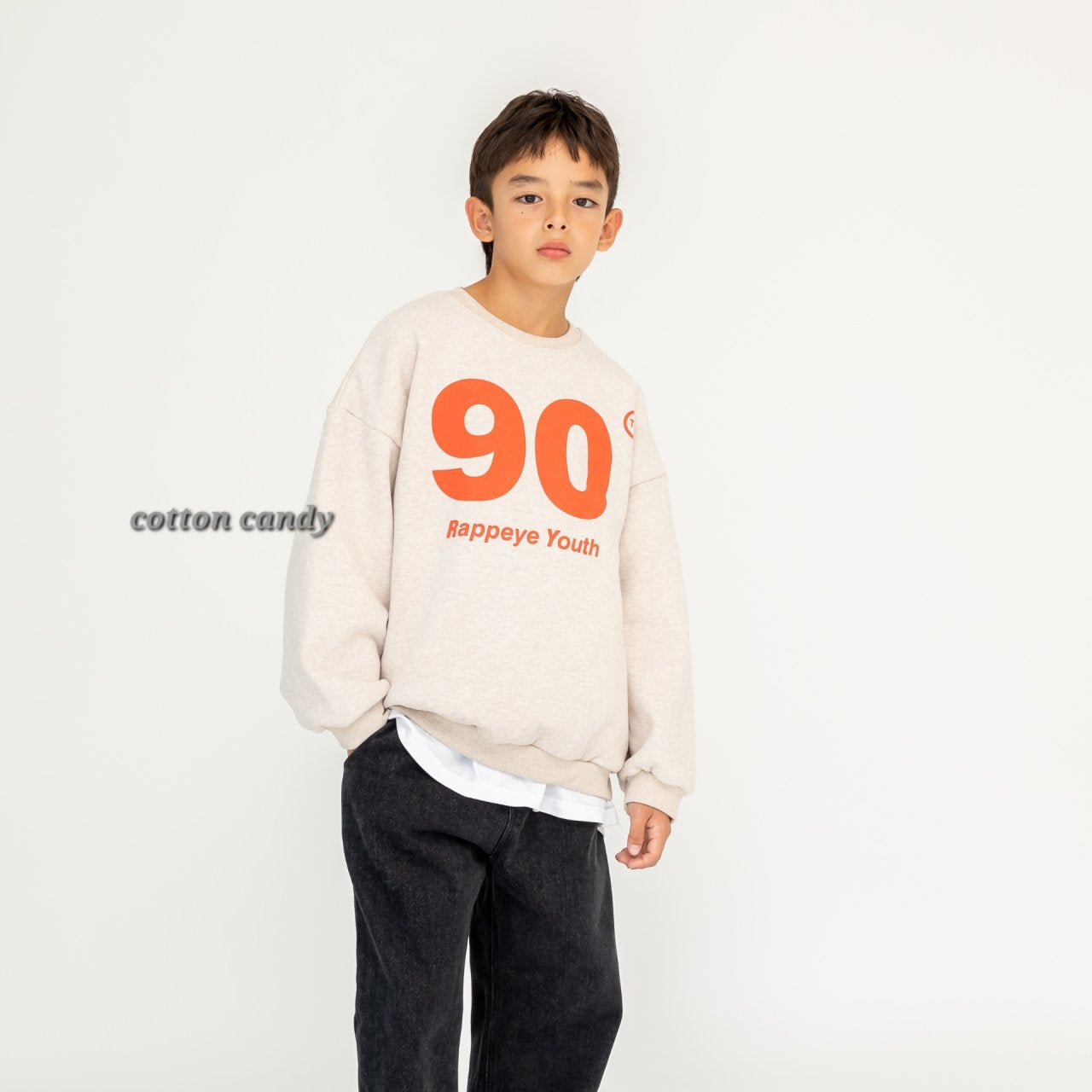《予約》Ninety Man to Man / cotton candy