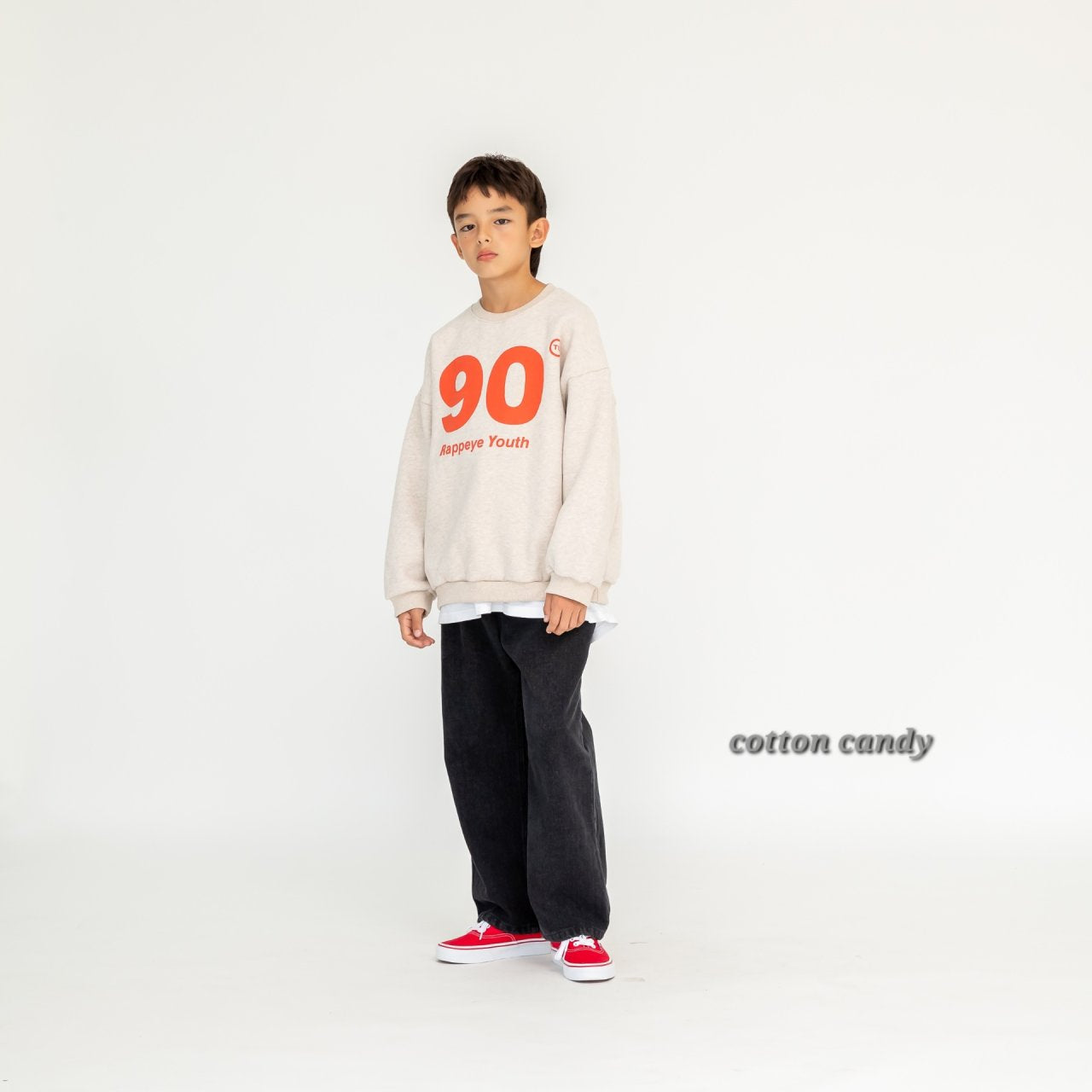 《予約》Ninety Man to Man / cotton candy