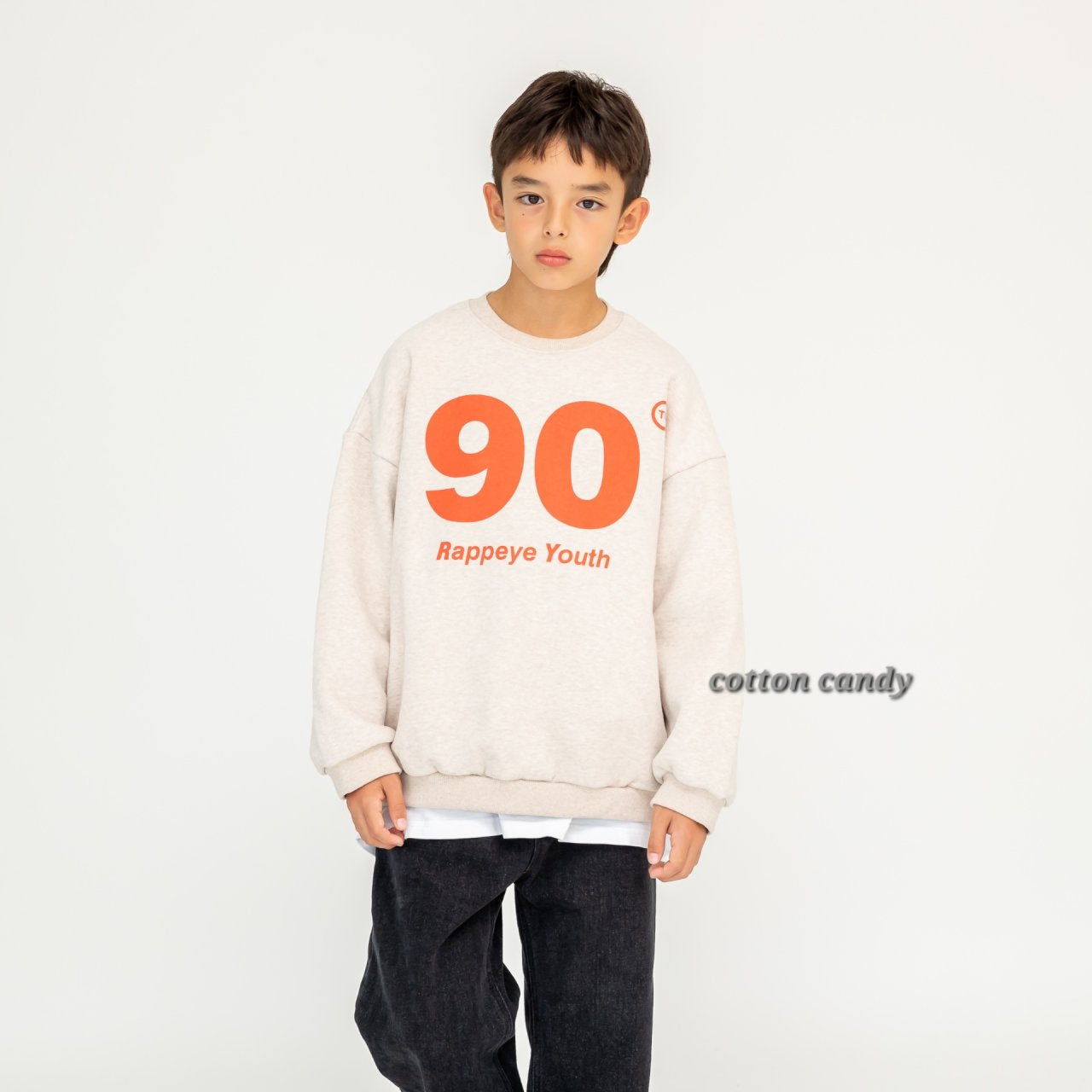 《予約》Ninety Man to Man / cotton candy