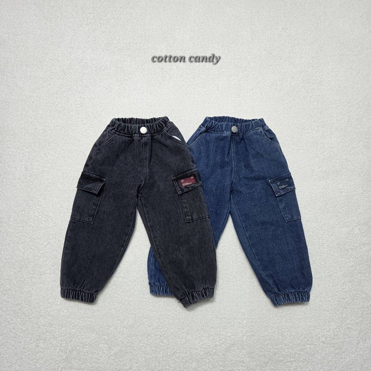 《予約》Memory Pants / cotton candy