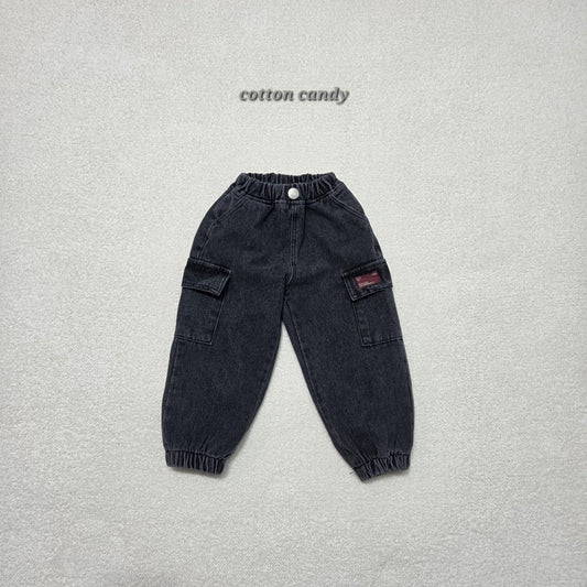 《予約》Memory Pants / cotton candy