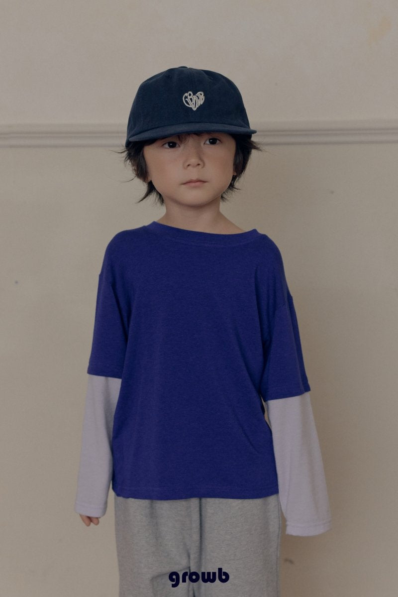 《予約》Mains Tee / GROWB