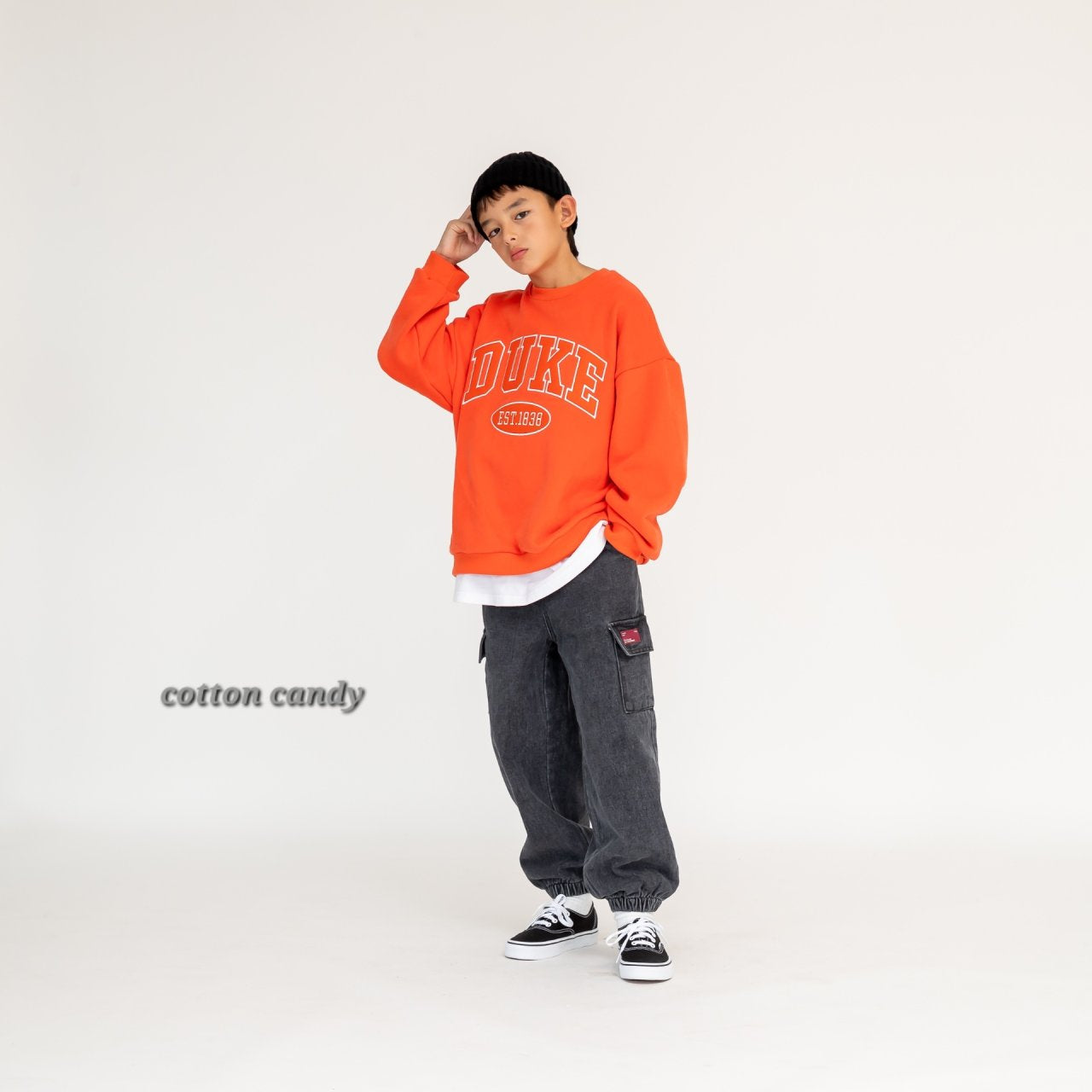 《予約》Memory Pants / cotton candy