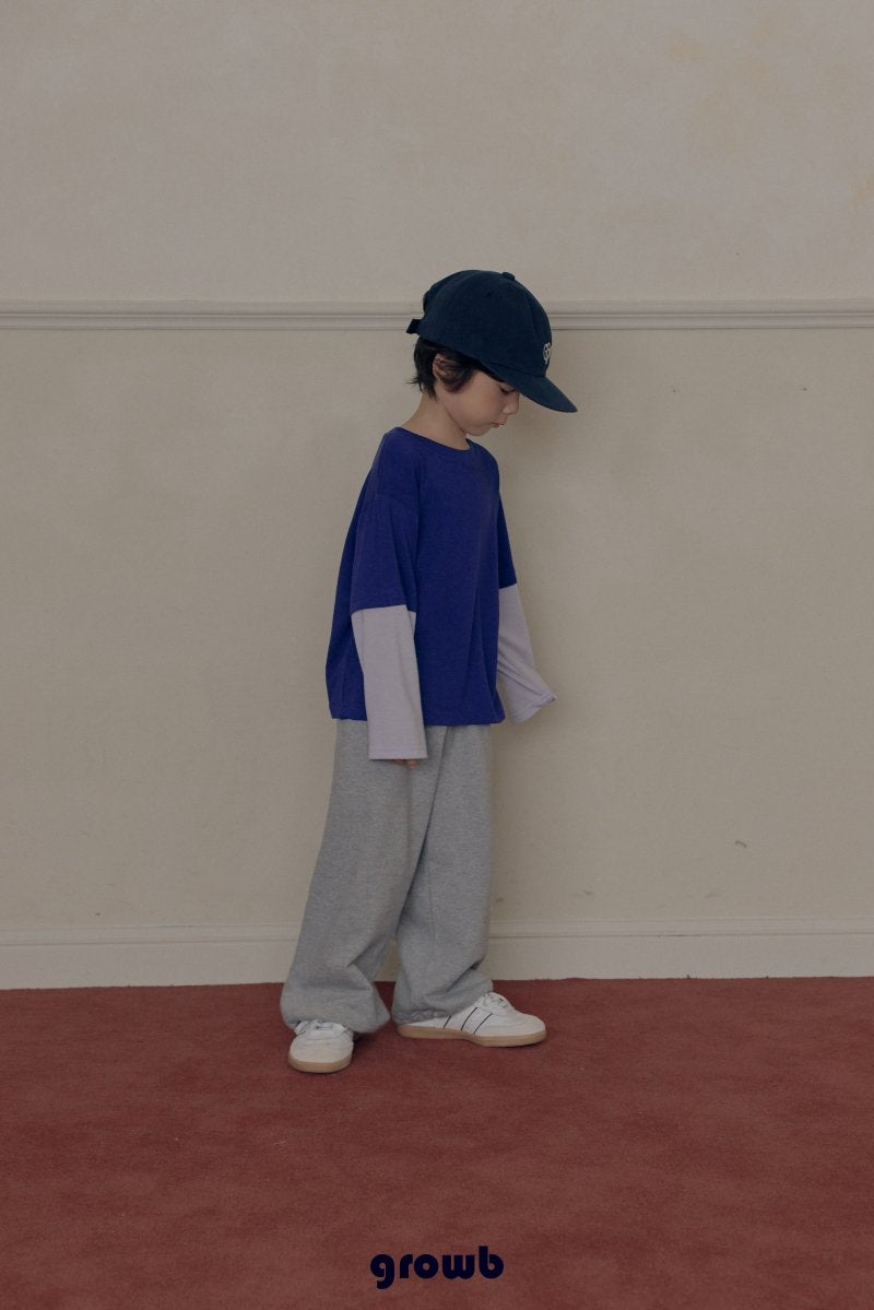 《予約》Mains Tee / GROWB