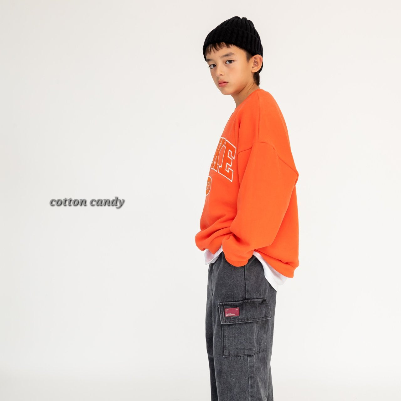 《予約》Memory Pants / cotton candy