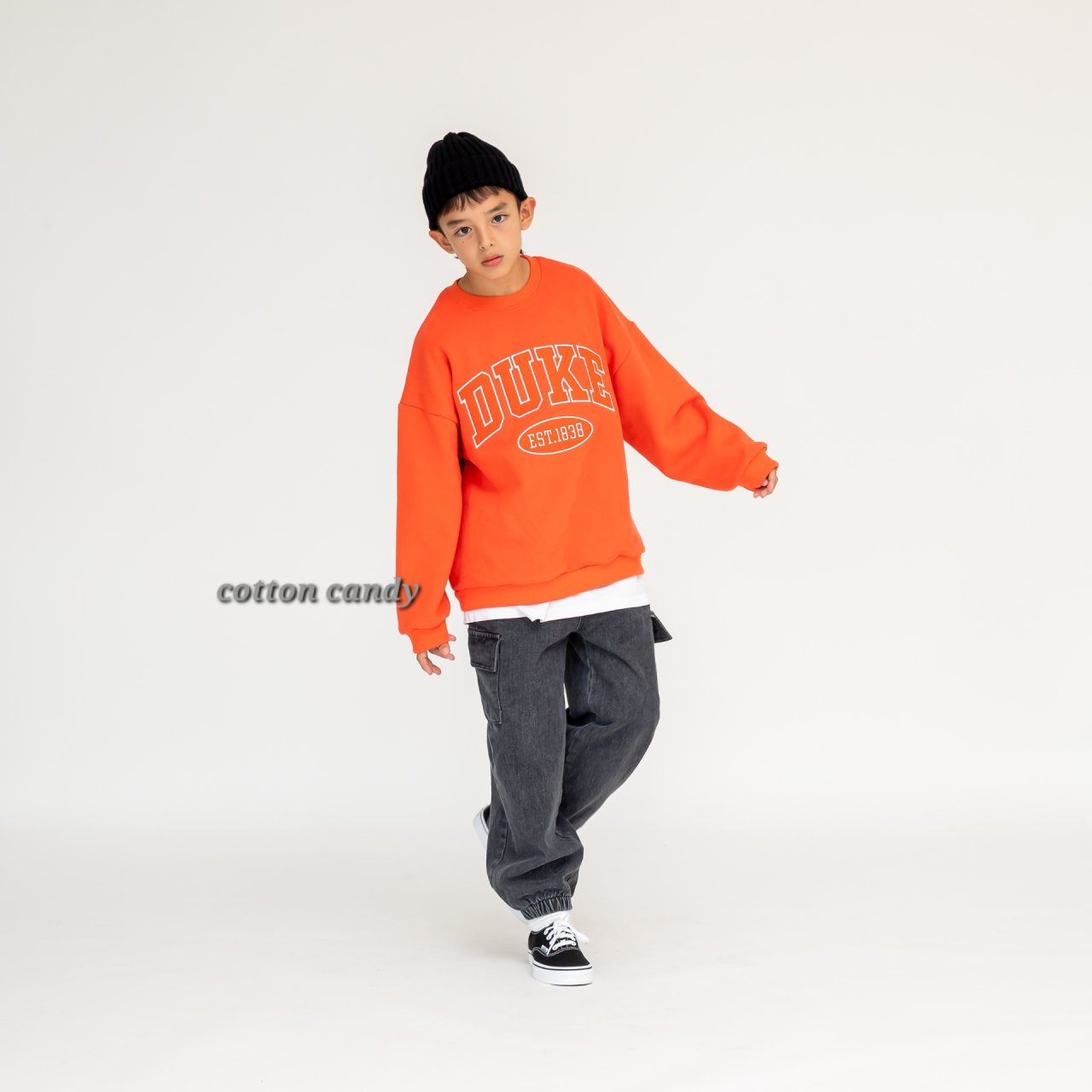 《予約》Memory Pants / cotton candy