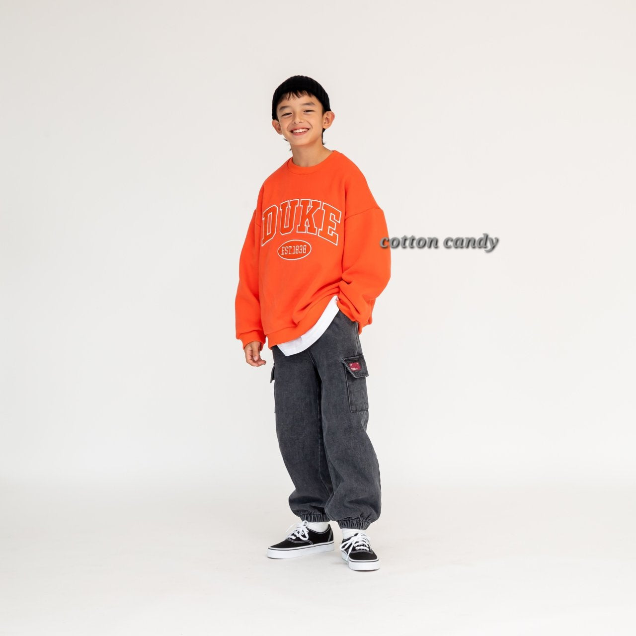 《予約》Memory Pants / cotton candy