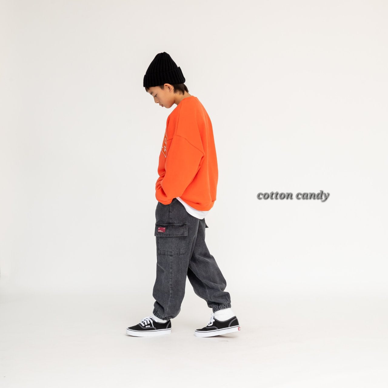 《予約》Memory Pants / cotton candy