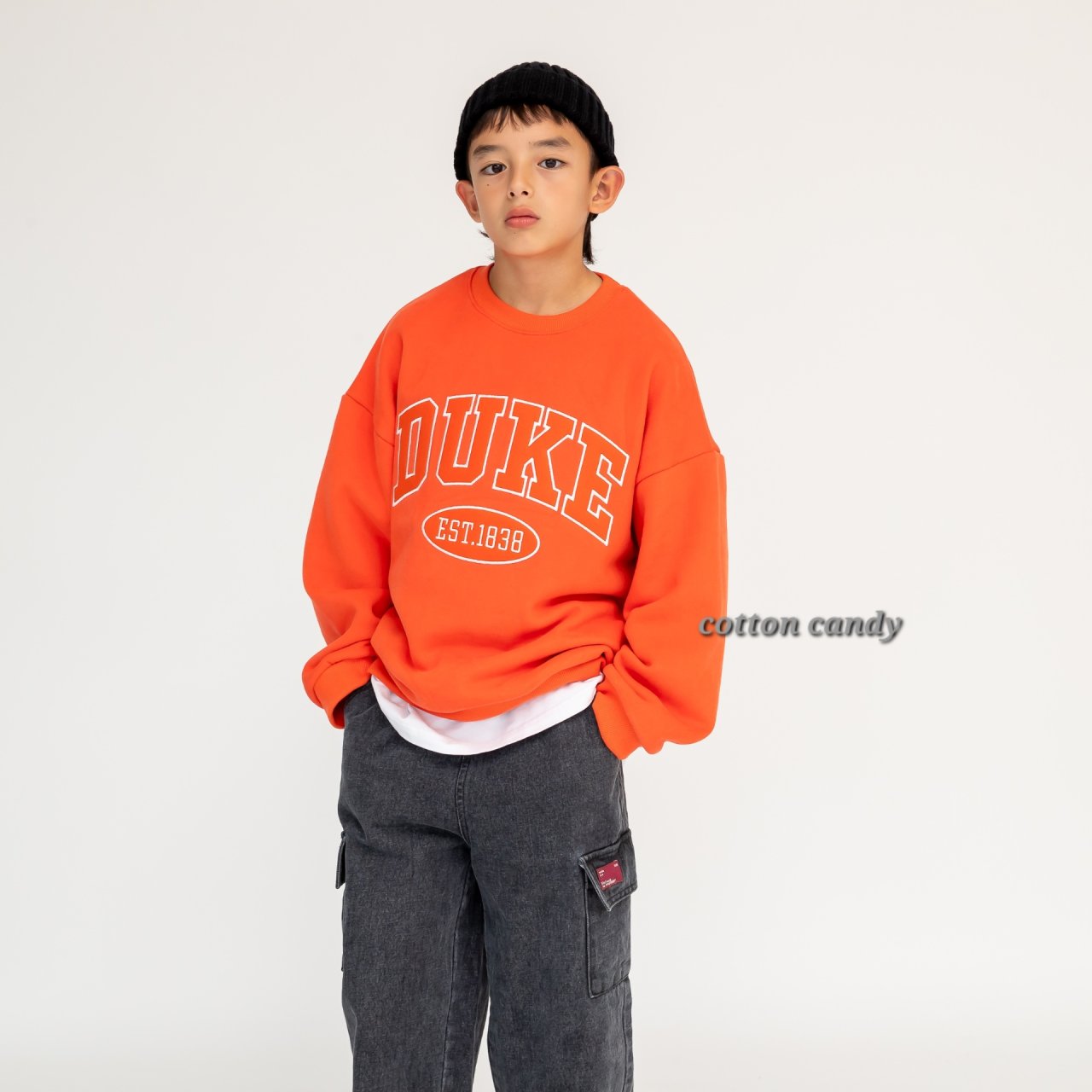 《予約》Memory Pants / cotton candy