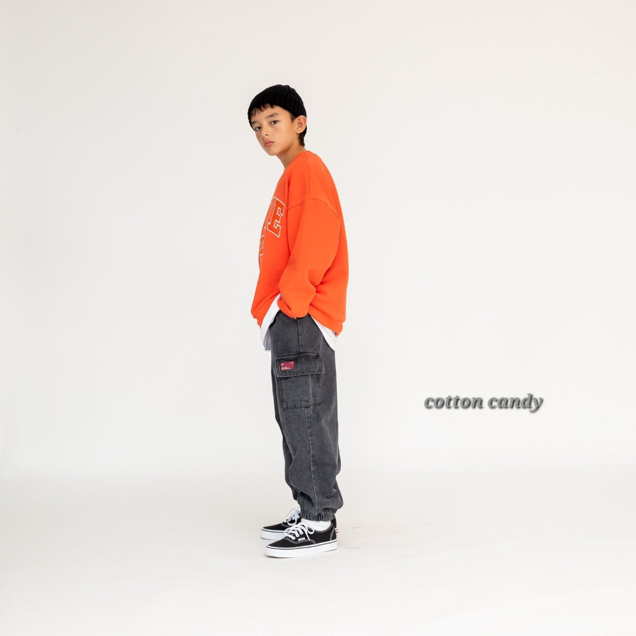 《予約》Memory Pants / cotton candy