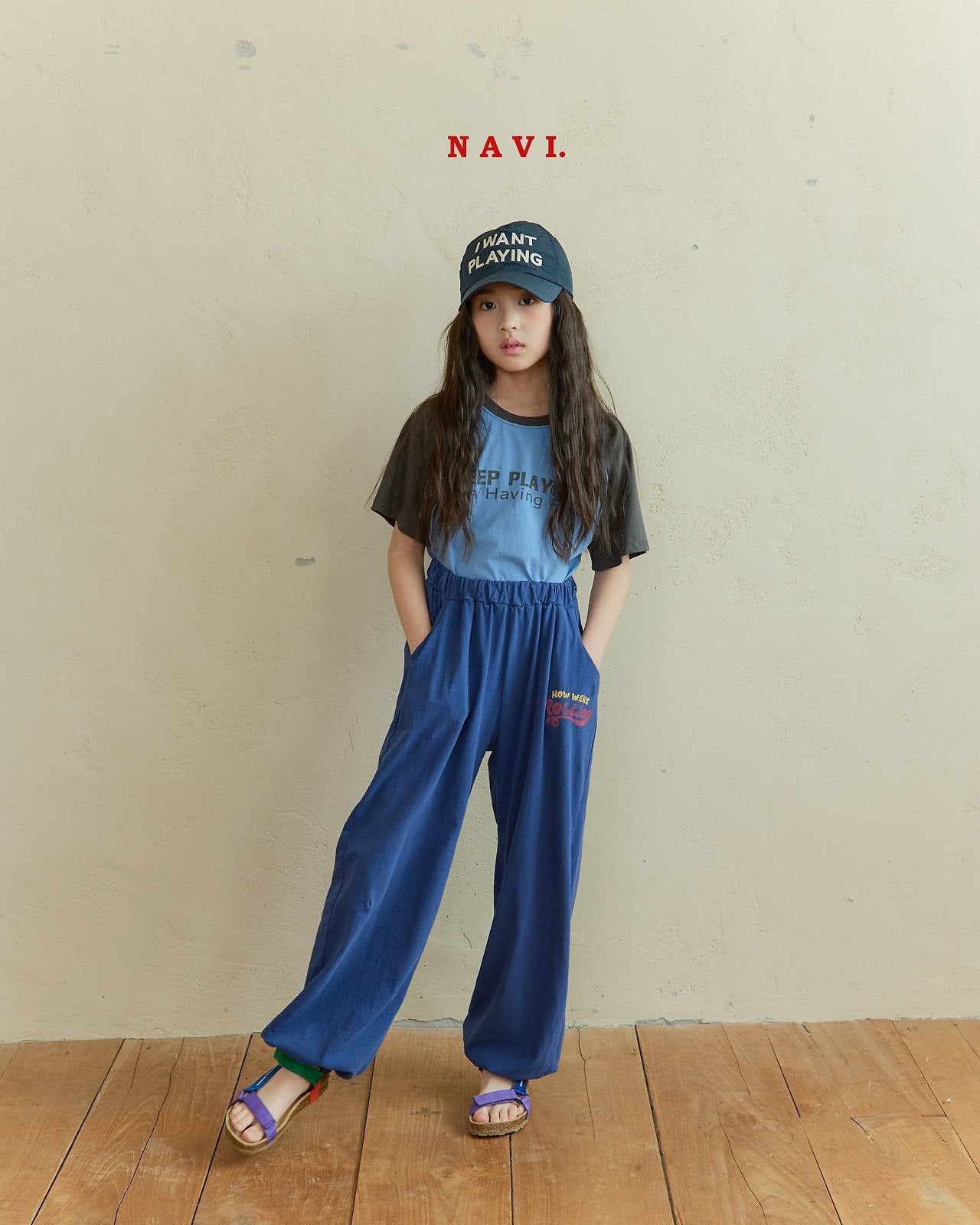 《予約》Keep Tee / Navi