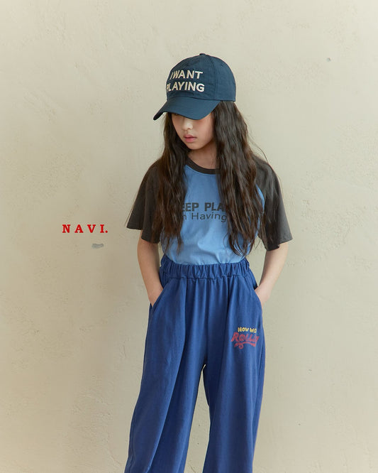 《予約》Keep Tee / Navi