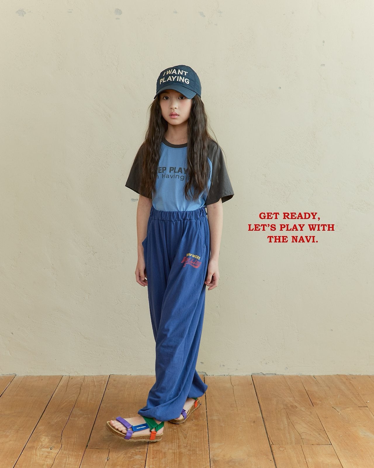《予約》Keep Tee / Navi