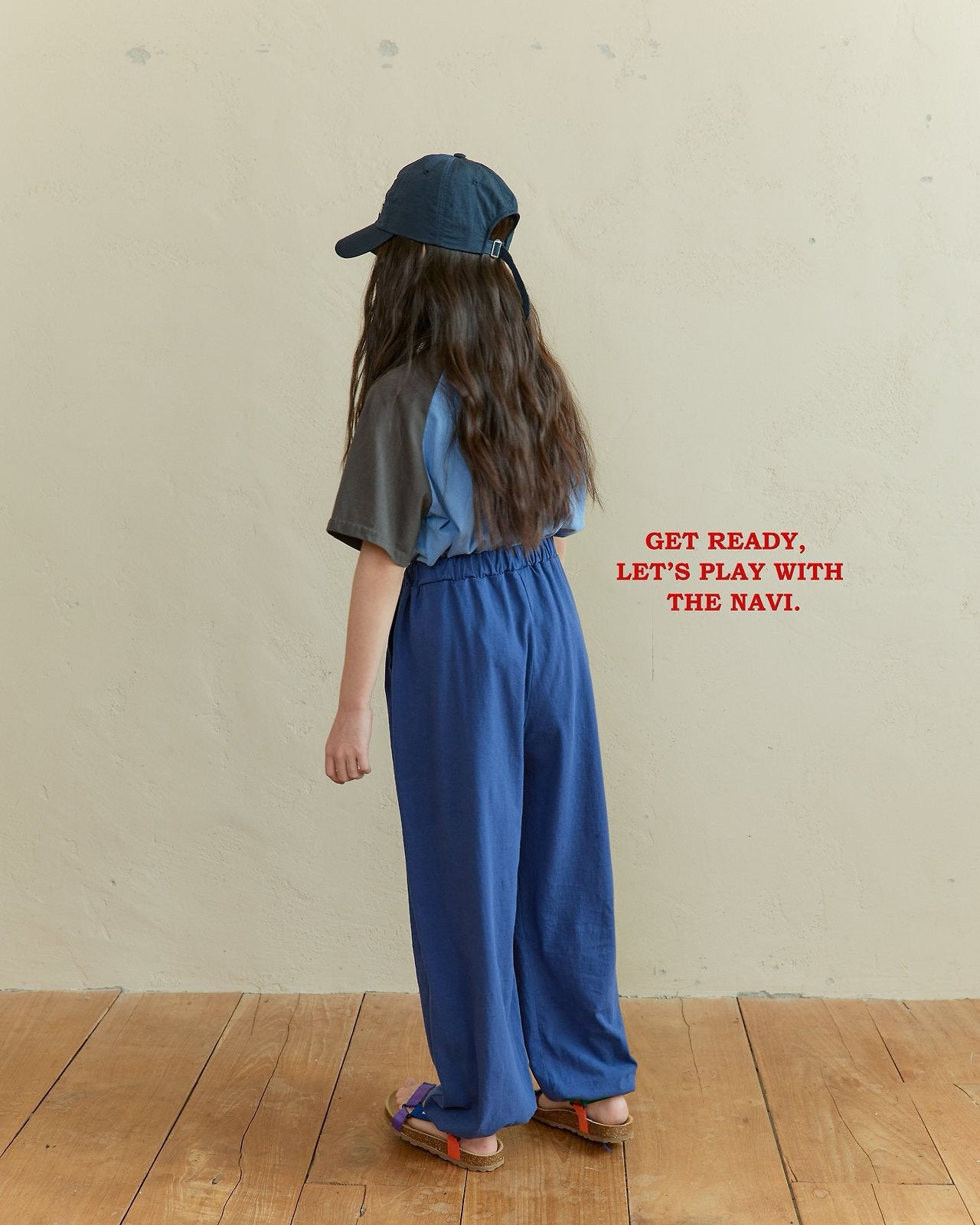 《予約》Keep Tee / Navi