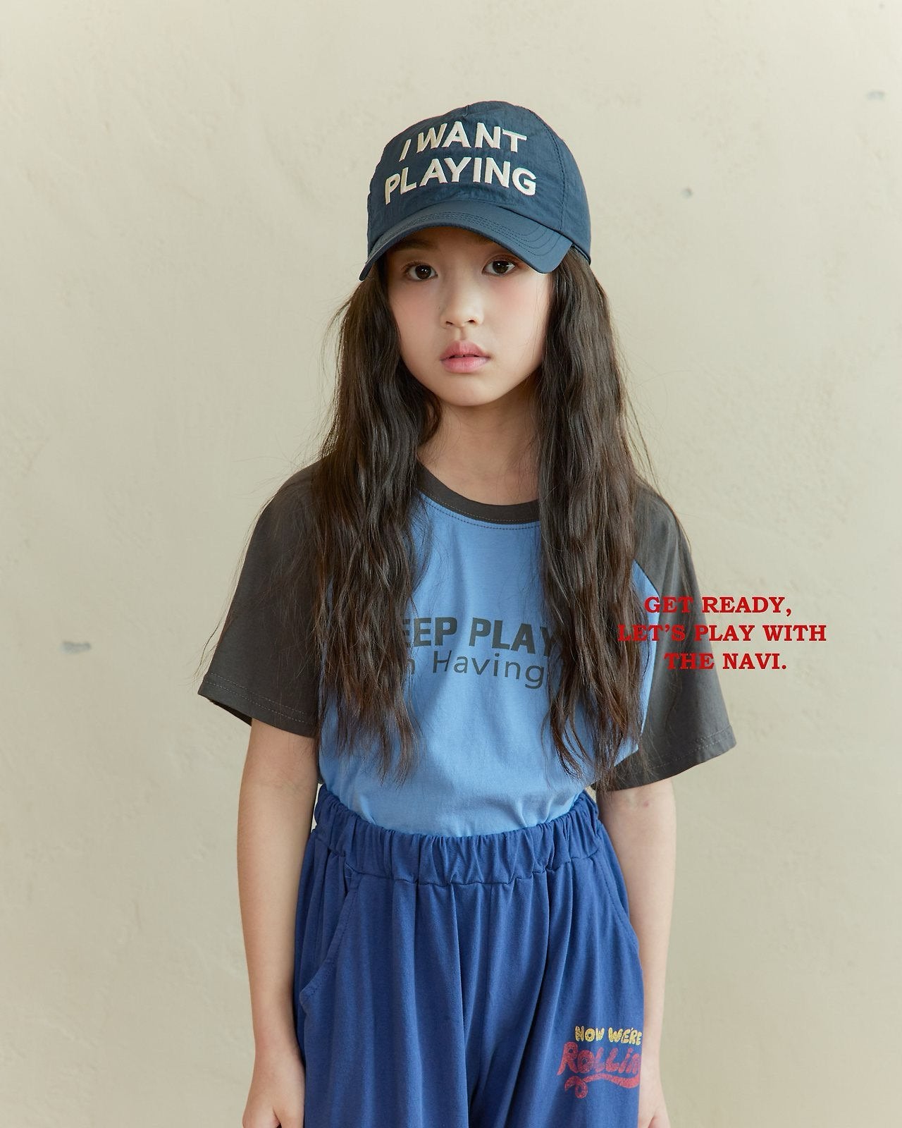 《予約》Keep Tee / Navi