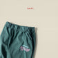 《予約》Rolling Pants / Navi