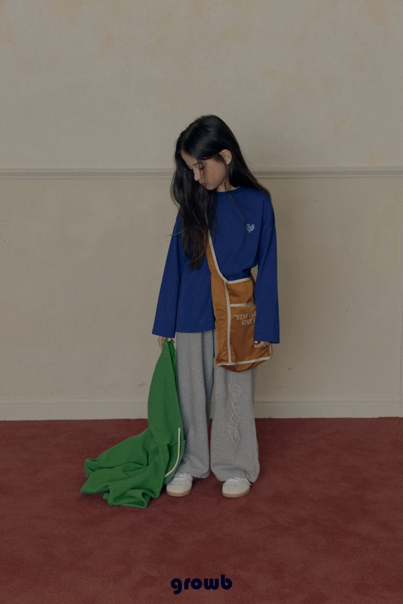 《予約》Grow Tee / GROWB