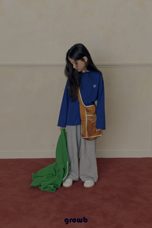 《予約》Grow Tee / GROWB