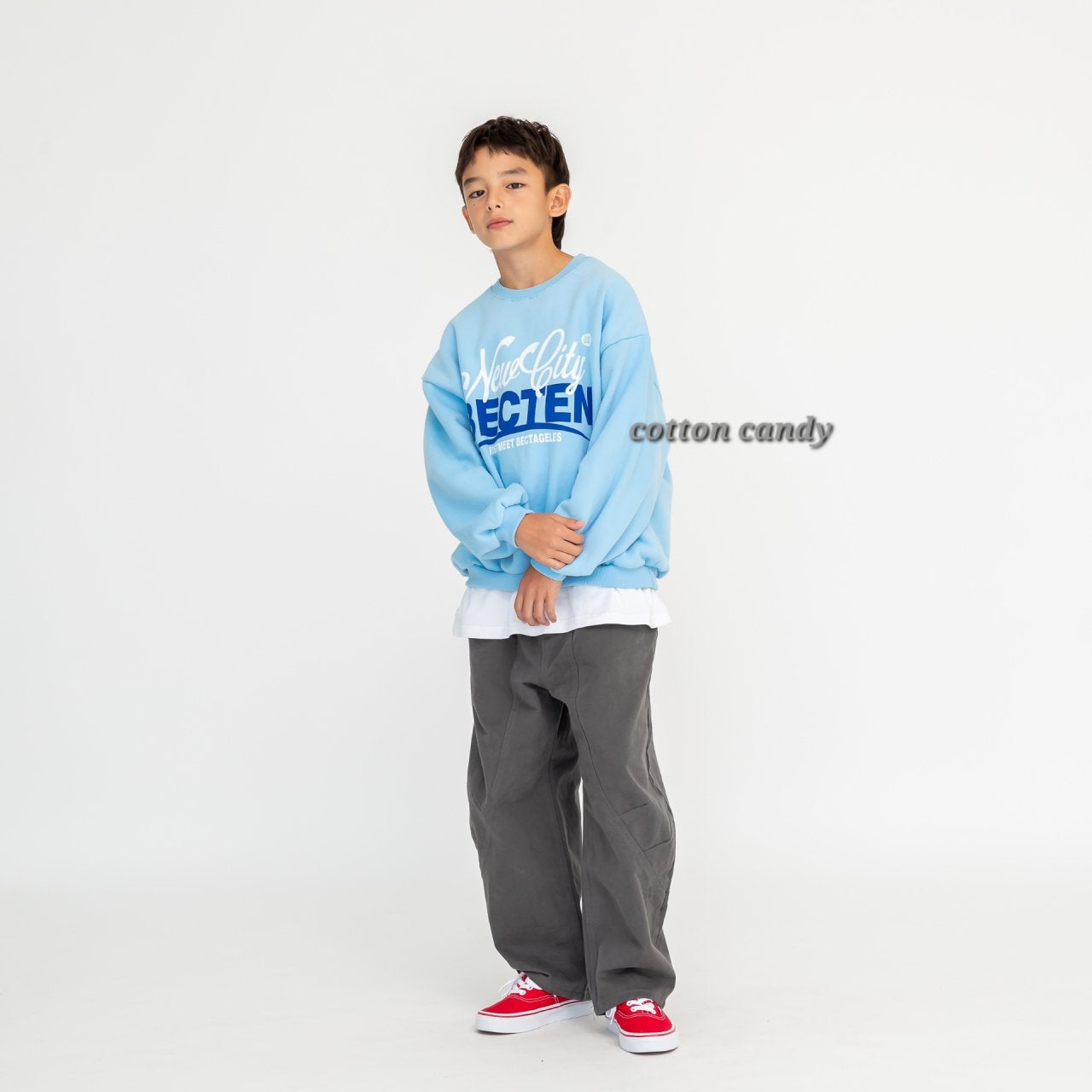 《予約》Best Man to Man / cotton candy