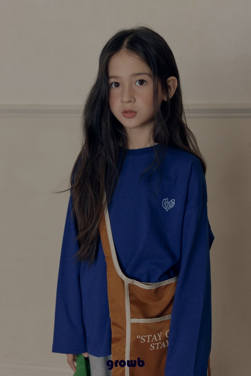 《予約》Grow Tee / GROWB