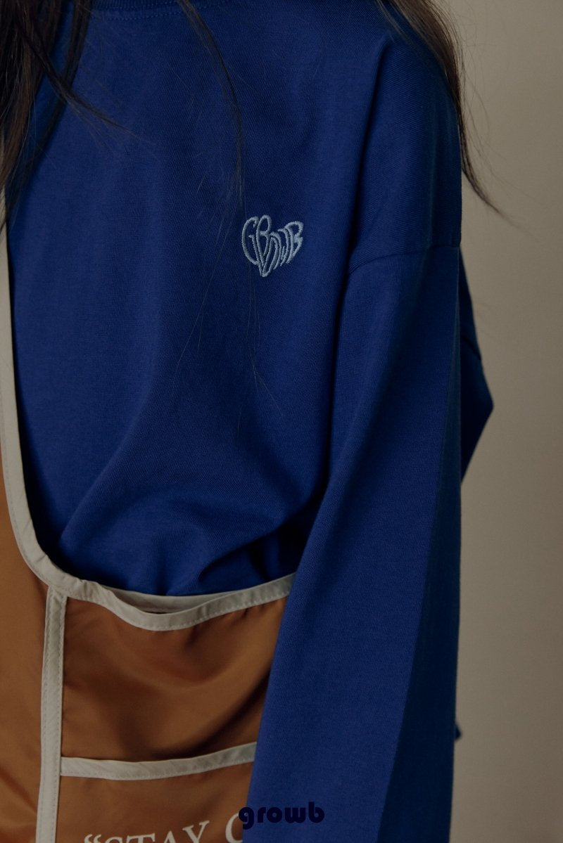 《予約》Grow Tee / GROWB