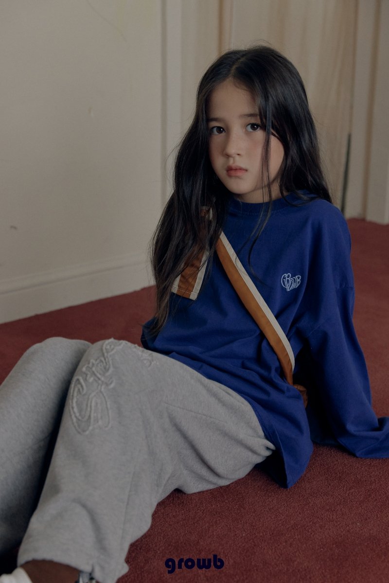 《予約》Grow Tee / GROWB