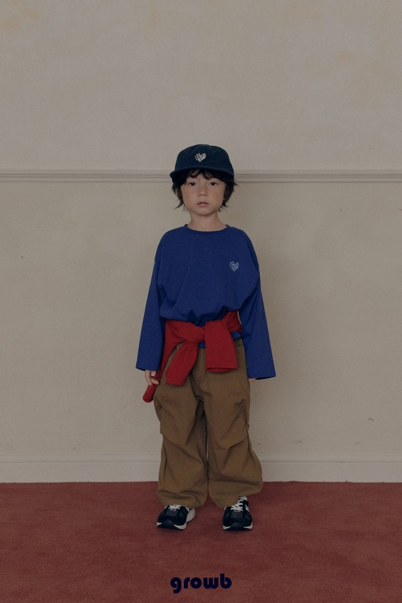 《予約》Grow Tee / GROWB